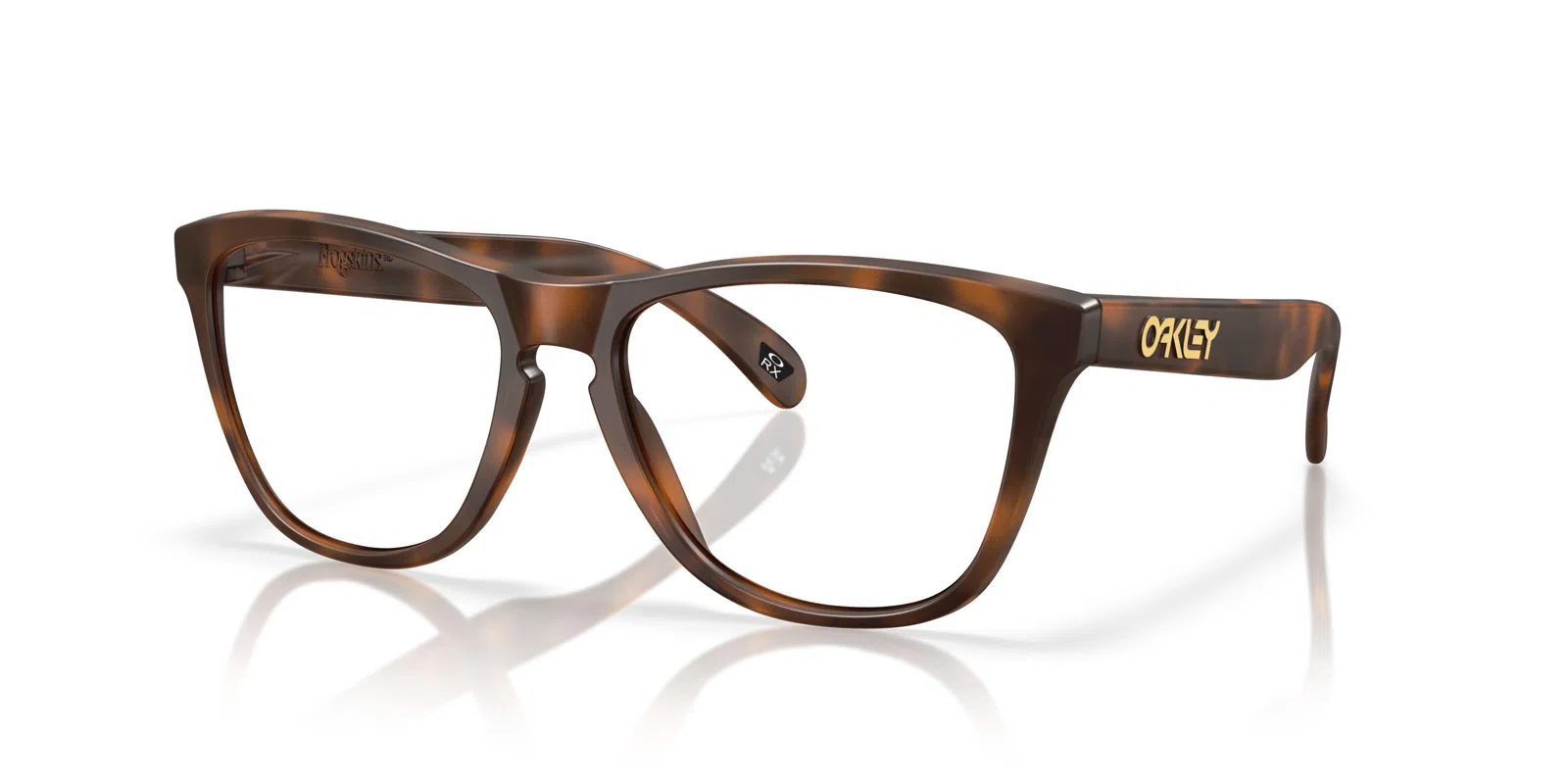 Oakley Frogskins Rx A 8137A Eyeglasses - view 39